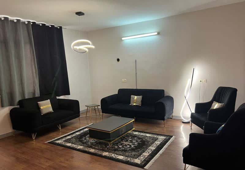 اجاره روزانه آپارتمان سه خواب خانی 5 فردوس غرب - تهران