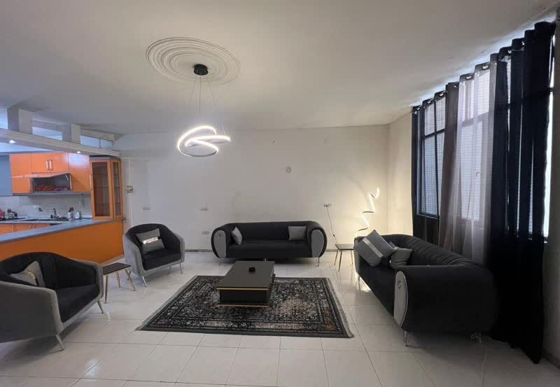 اجاره روزانه واحد سه خواب خانی 6 فردوس غرب - تهران