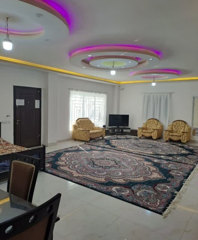 اجاره روزانه ویلا تک خواب آبگرم دریائی محمود اباد - مازندران