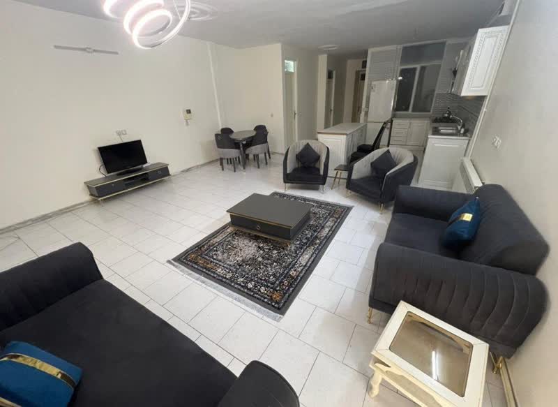 اجاره روزانه آپارتمان دو خواب خانی3 فردوس غرب - تهران