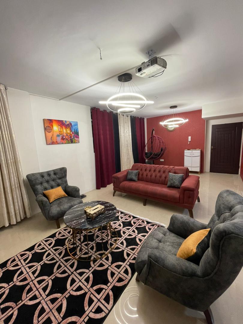 اجاره روزانه آپارتمان دو خواب سازمان برنامه واحد2 - تهران