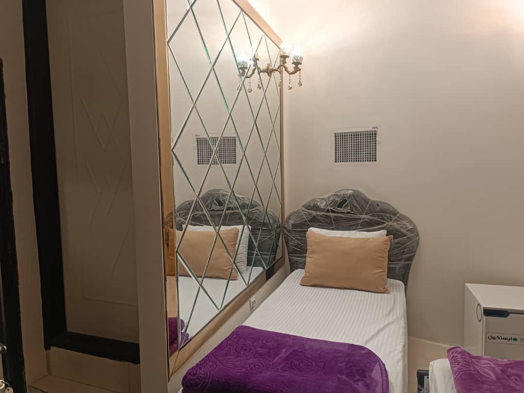 اجاره روزانه سوئیت داملا واحد دو - تبریز