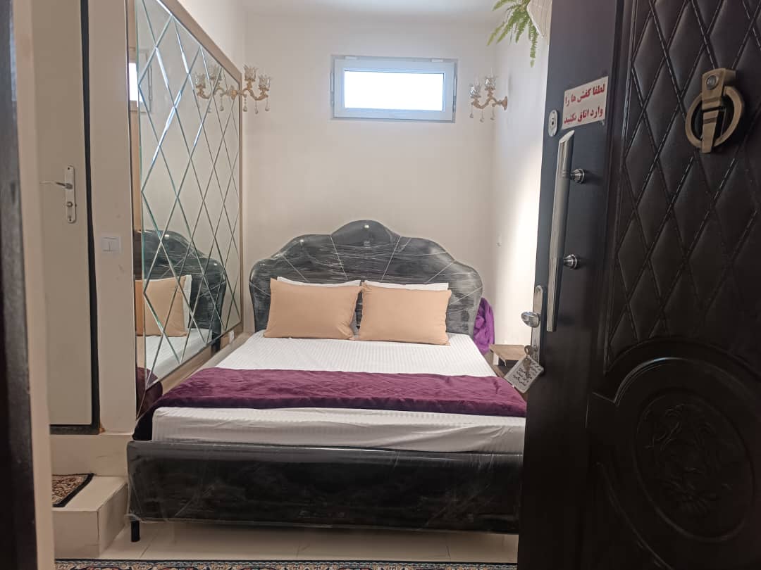 اجاره روزانه سوئیت داملا واحد شیش - تبریز