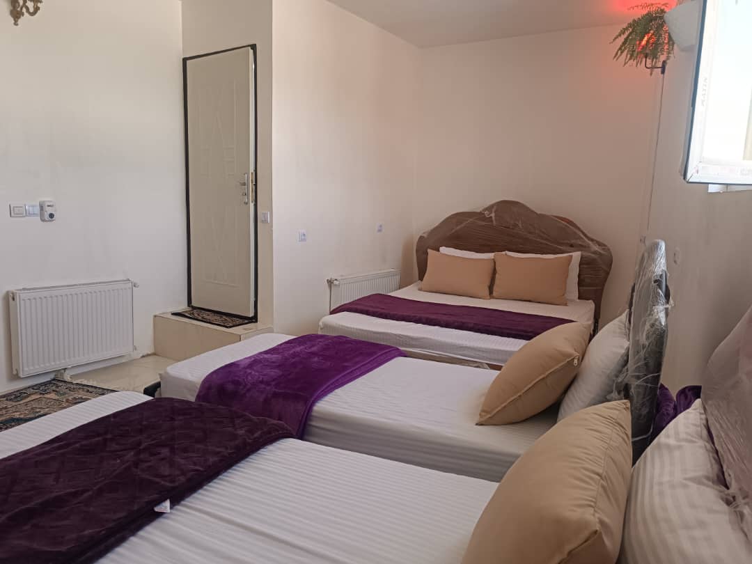 اجاره روزانه سوئیت داملا واحد 9 - تبریز