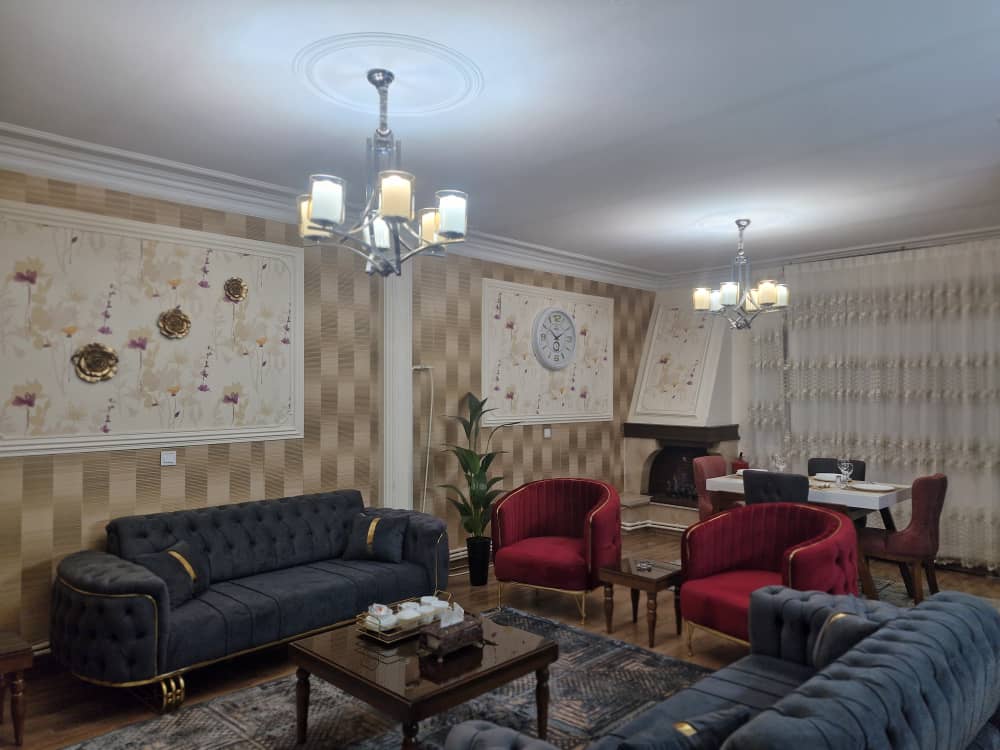 اجاره روزانه آپارتمان دو خواب ساختمان 38 - تهران