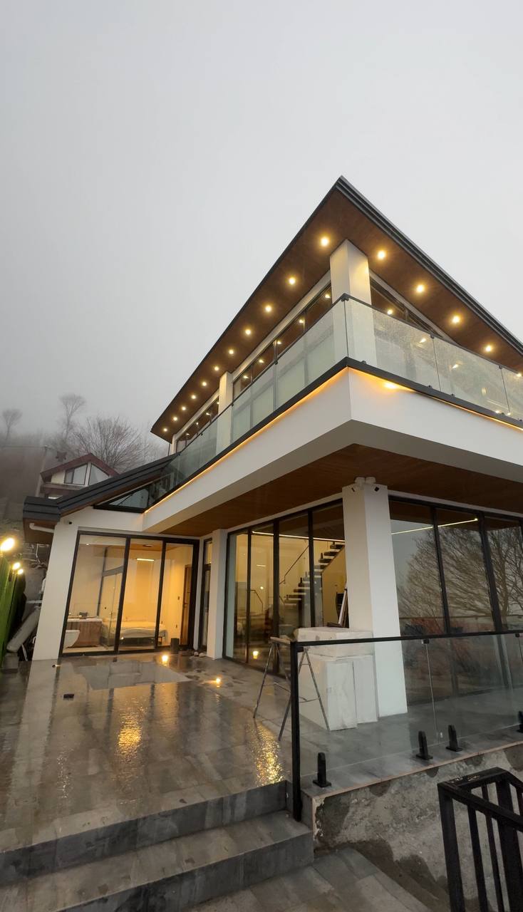 اجاره روزانه ویلا دو خواب رایکان 2 چالوس - چالوس