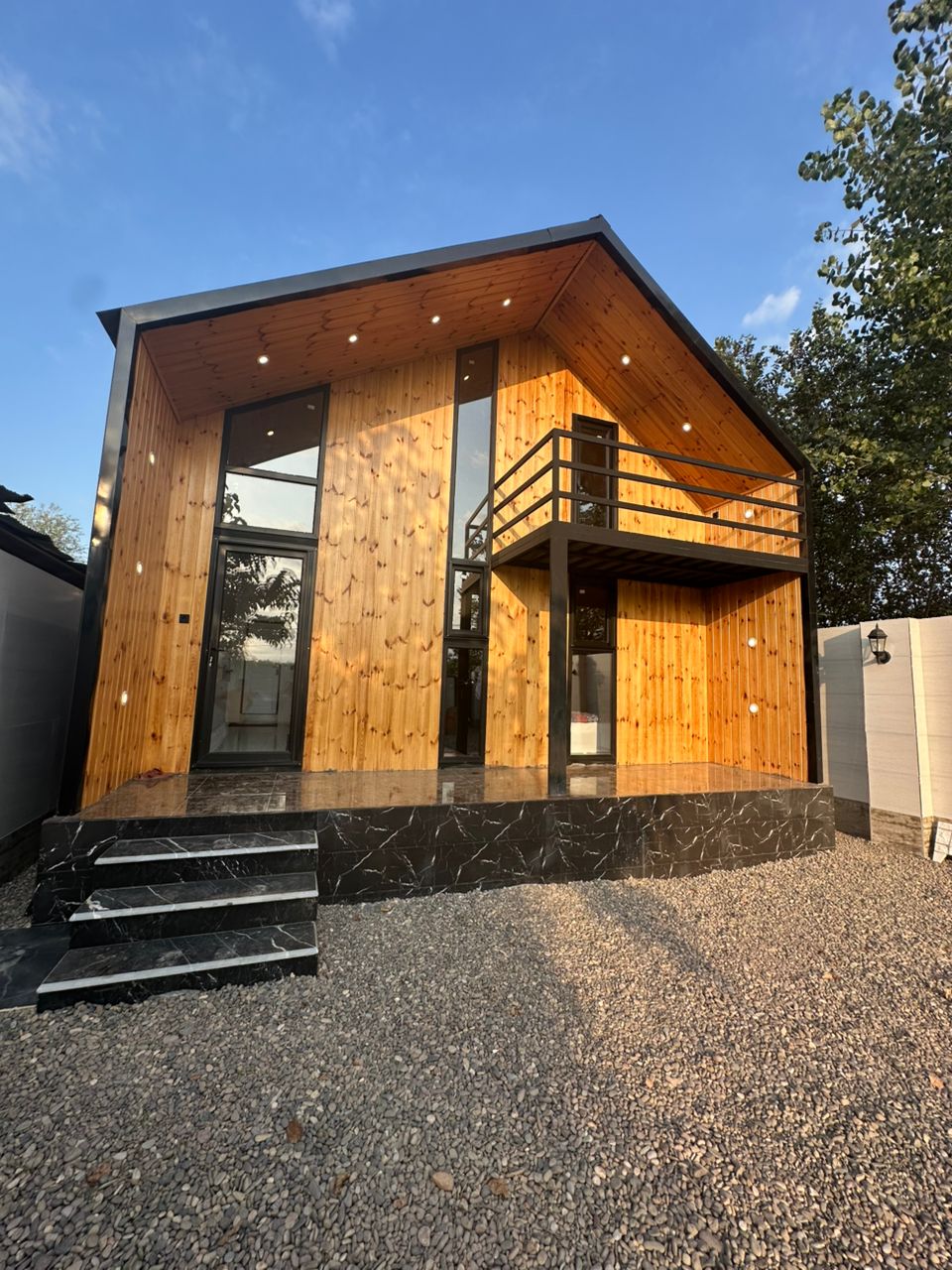 اجاره روزانه کلبه تک خواب بهار لنگرود - گیلان