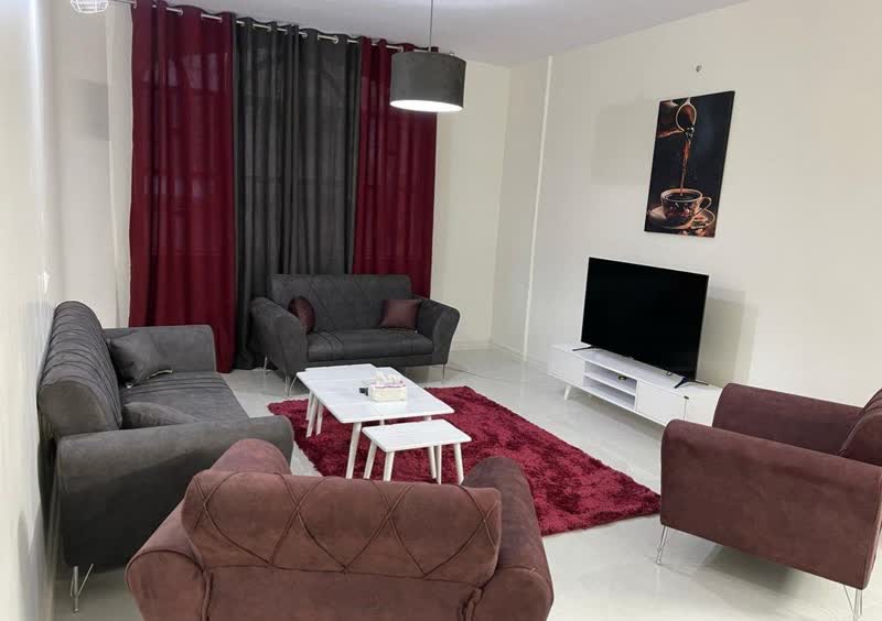 اجاره روزانه آپارتمان دوخواب رز 1 اشرفی اصفهانی - تهران