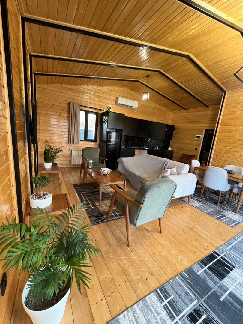 اجاره روزانه کلبه تک خواب فرزاد بندرانزلی - بندر انزلی