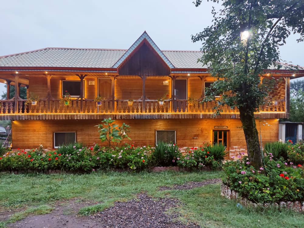 اجاره روزانه کلبه سه خواب شعبانی - ماسال