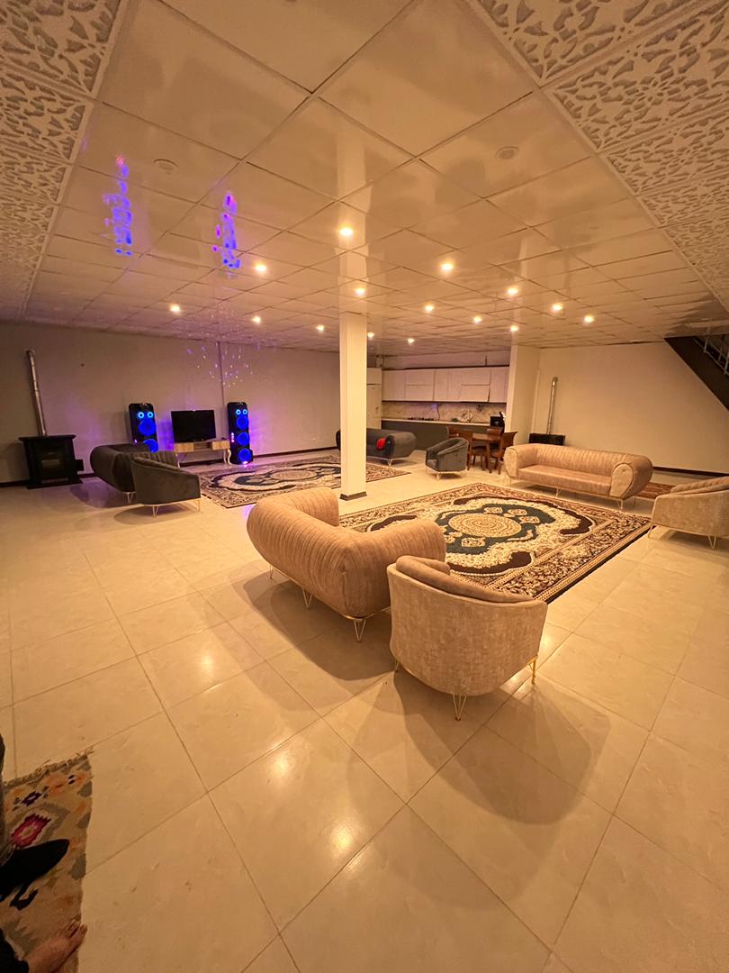 اجاره روزانه ویلا سه خواب یاسمین شهریار - تهران