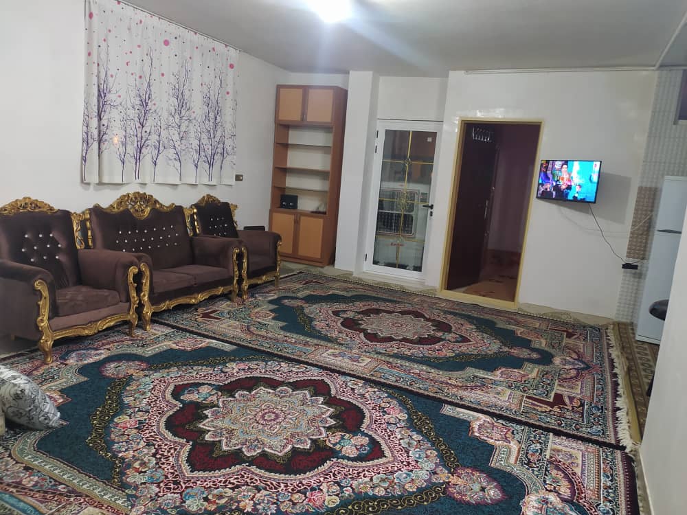 اجاره روزانه آپارتمان تک خواب خلیل - اصفهان