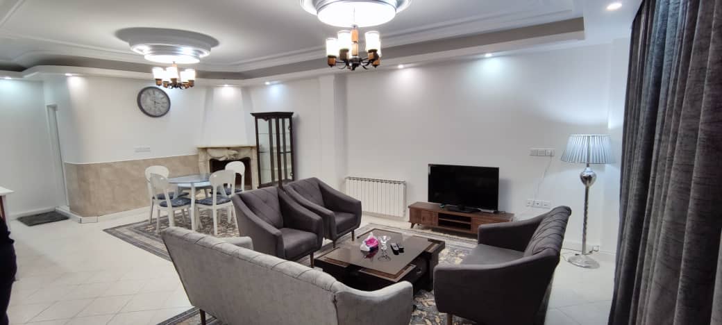 اجاره روزانه آپارتمان دو خواب باوران 5 جنت اباد - تهران