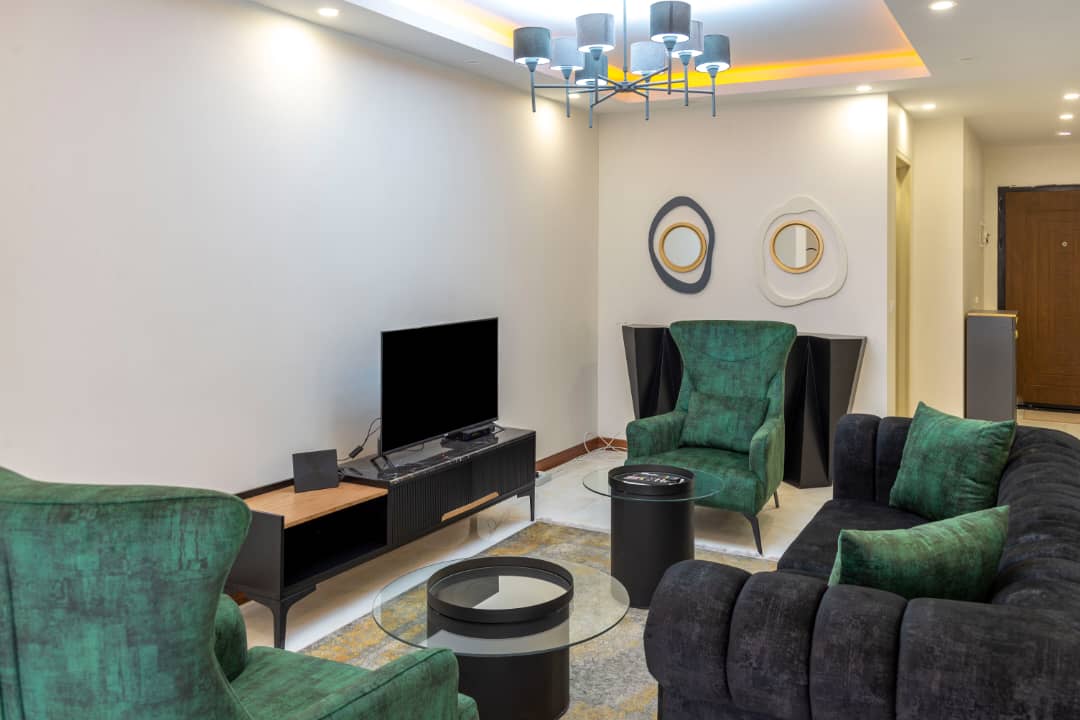 اجاره روزانه آپارتمان تک خواب ساقدوش بنی هاشم - تهران