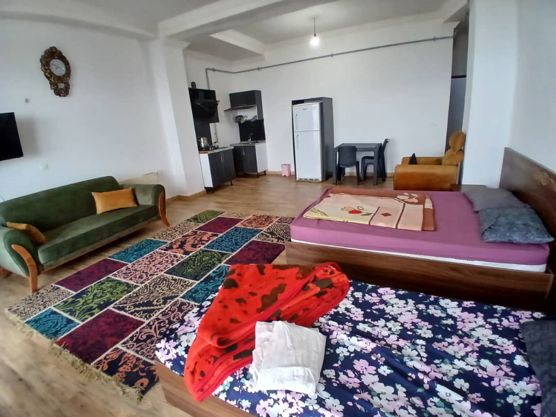 اجاره روزانه سوئیت ساحلی کمالی 2 چالوس - چالوس