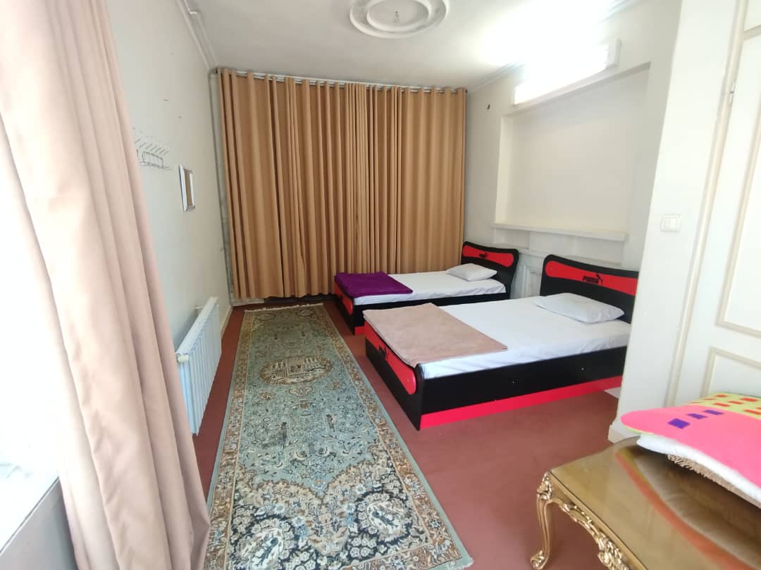 اجاره روزانه سوئیت حیدری 2 ستارخان - تهران