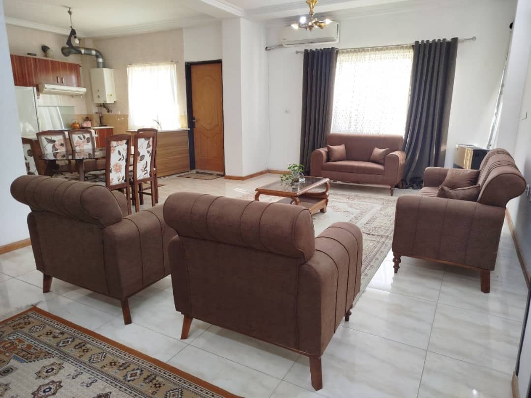 اجاره روزانه ویلا دو خواب جنگلی محمود آباد - محمود آباد