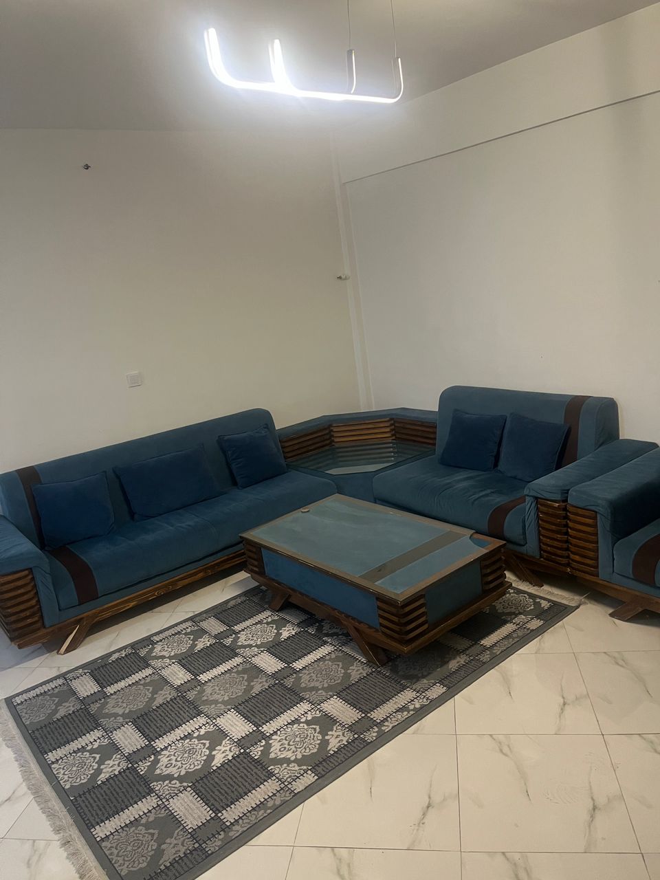 اجاره روزانه آپارتمان تک خواب پرنیان سمنگان 1 - تهران