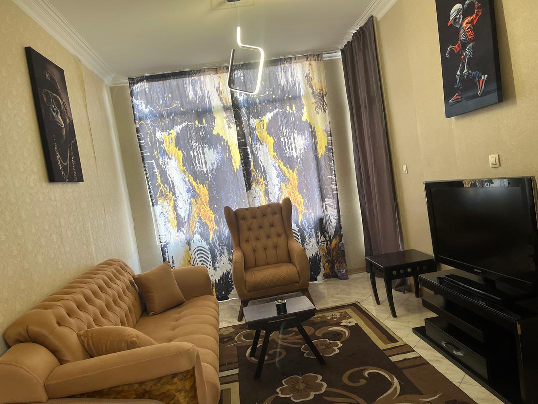 اجاره روزانه آپارتمان تک خواب پرنیان سمنگان 3 - تهران