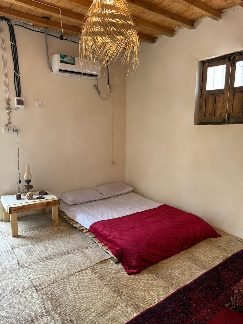 اجاره روزانه سوئیت مَنگِرو قشم - قشم