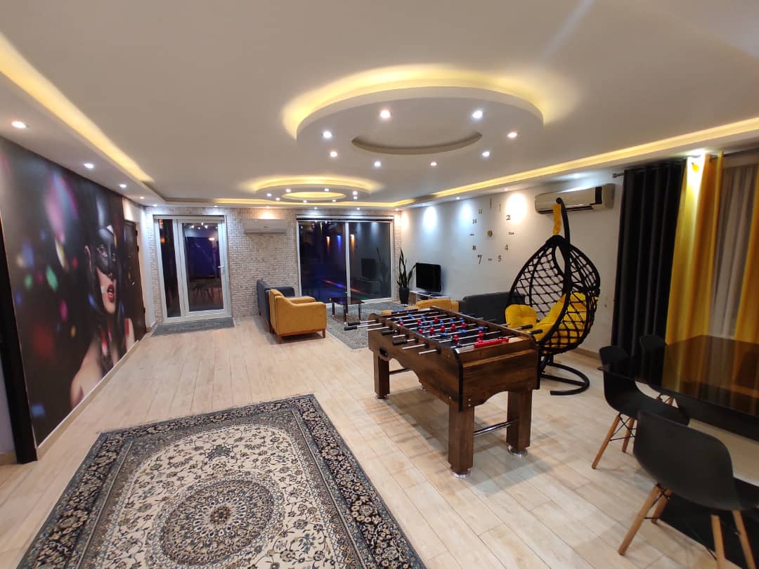 اجاره روزانه ویلا دو خواب مستر شفقی 2 - بندر انزلی