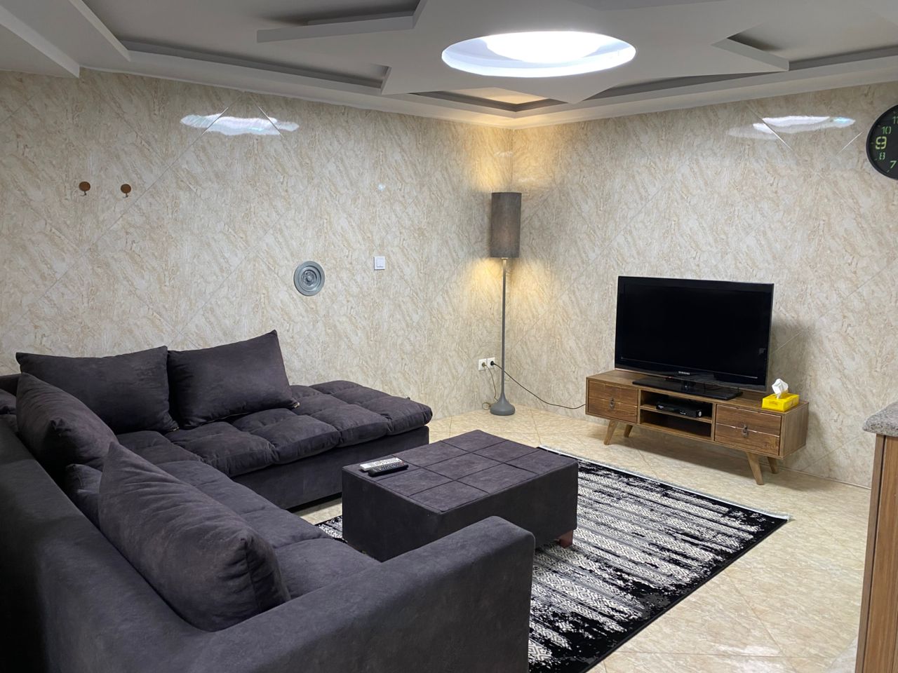 اجاره روزانه سوئیت طهماسبی دروس ۳ - تهران