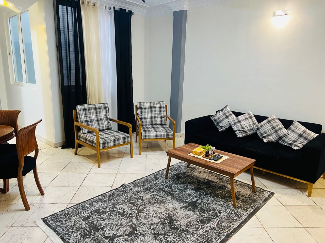 اجاره روزانه آپارتمان تک خواب طهماسبی 1 نارمک - تهران