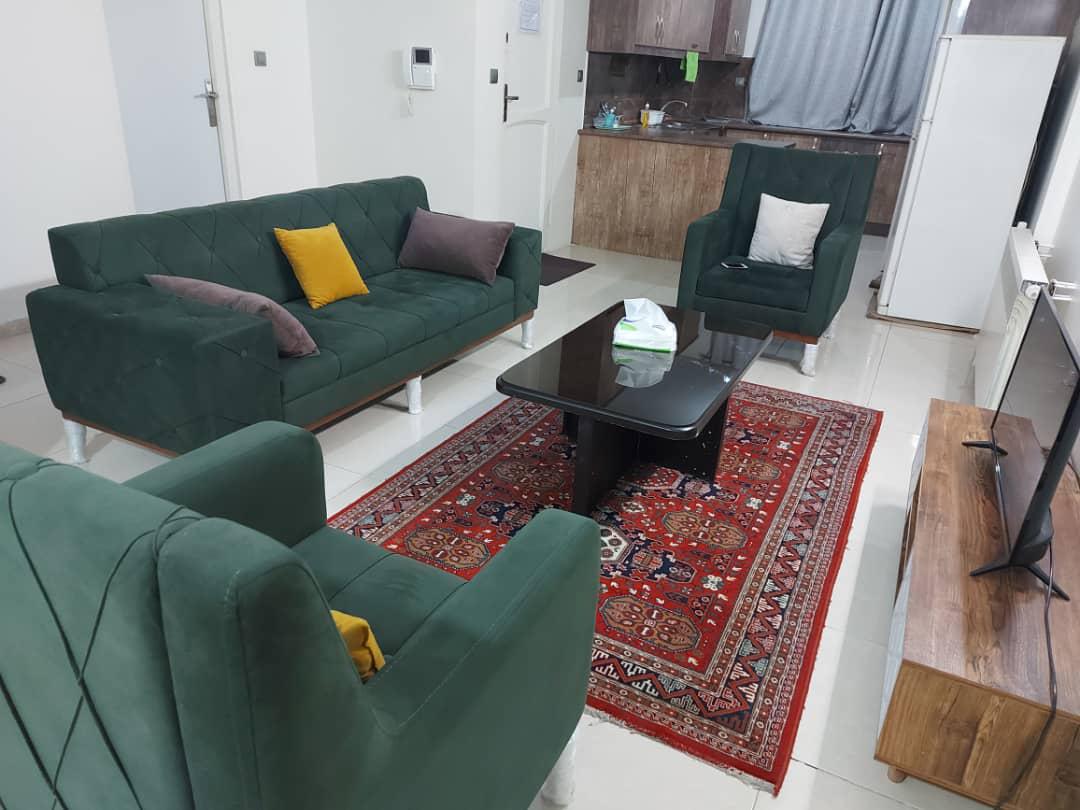 اجاره روزانه آپارتمان تک خواب جهاد فاطمی - تهران