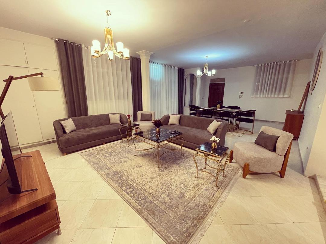 اجاره روزانه آپارتمان دو خواب لوکس صادقیه 4 - تهران