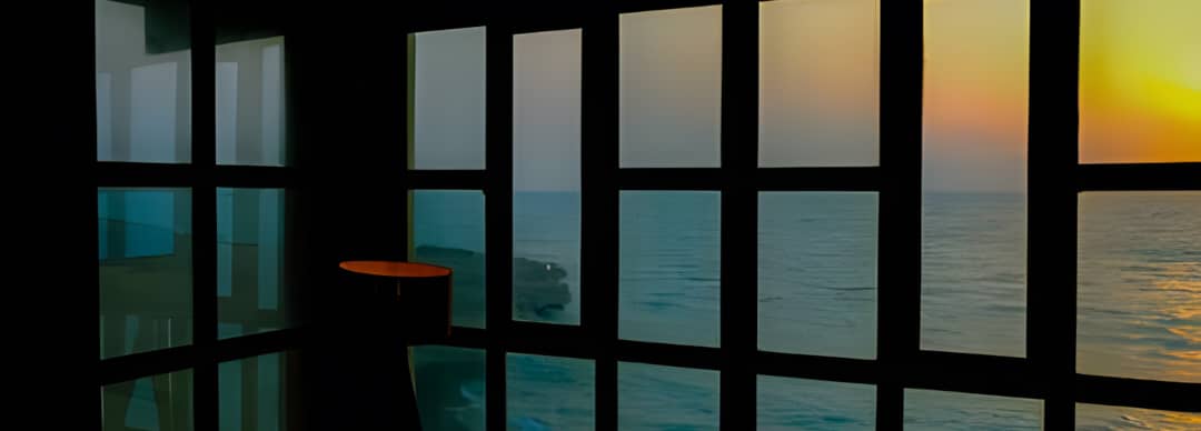 اجاره روزانه سوئیت غروب 3 vip - قشم