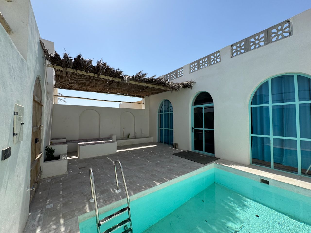 اجاره روزانه ویلا دو خواب کوکو - قشم