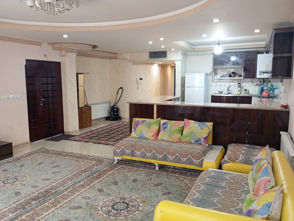 اجاره روزانه آپارتمان دو خواب شمس 3 - کرمان