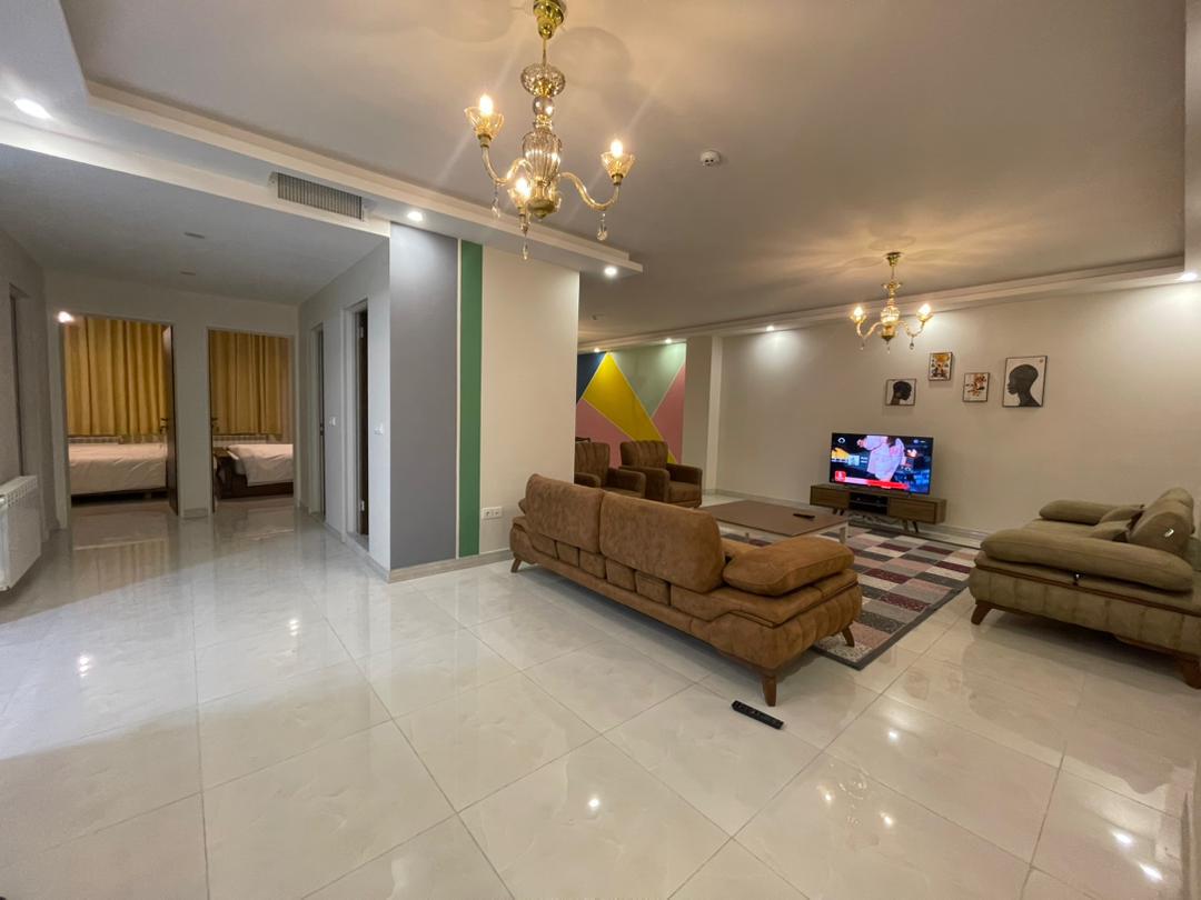 اجاره روزانه آپارتمان دو خواب فیروز فردوس غرب - تهران