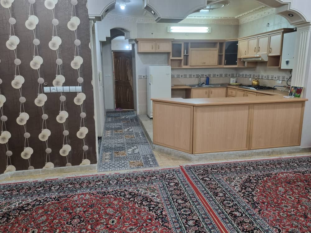 اجاره روزانه آپارتمان دو خواب میدان قبله امینیان - شیراز