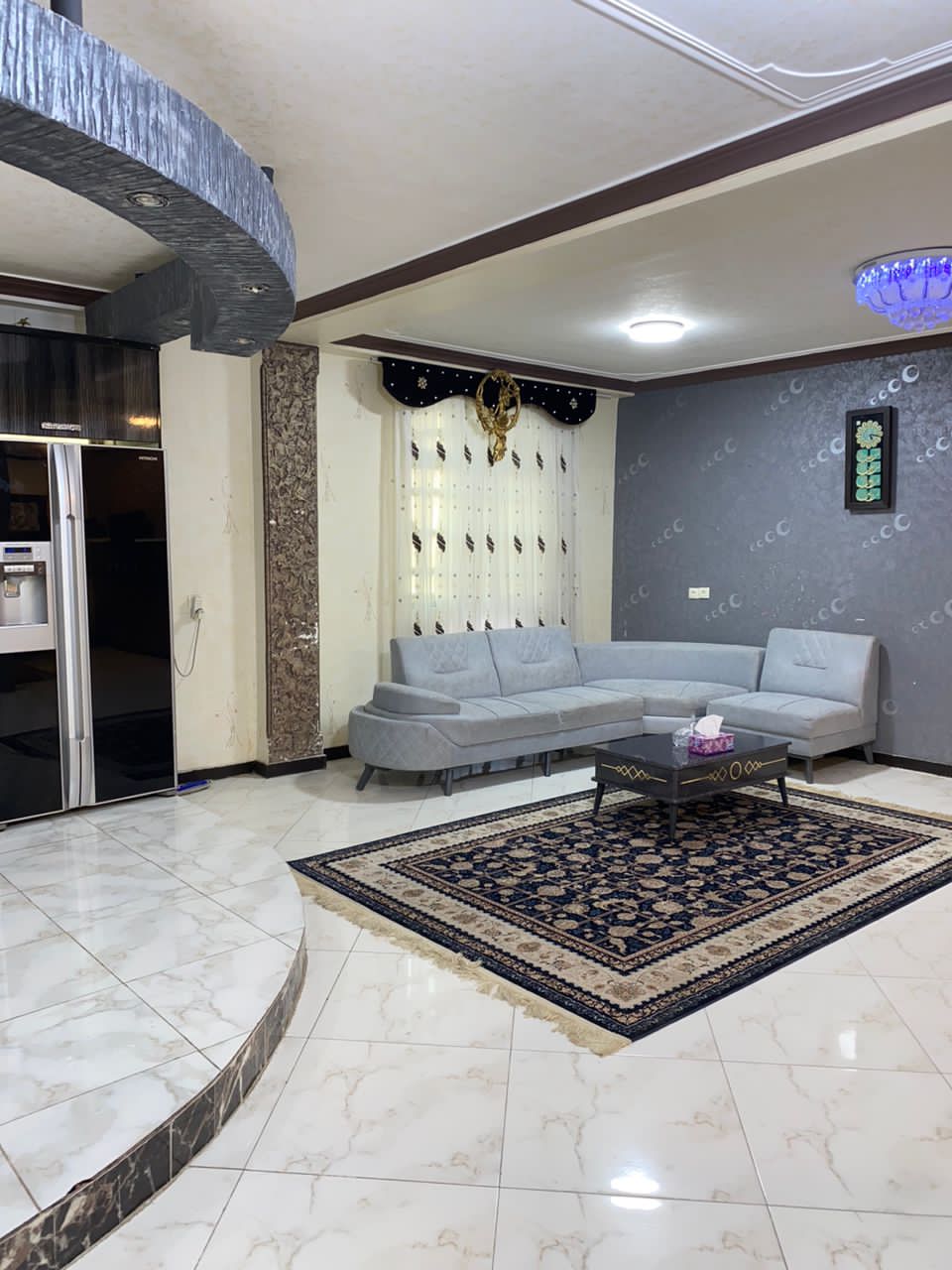 اجاره روزانه آپارتمان سه خواب بندرعباس - بندر عباس