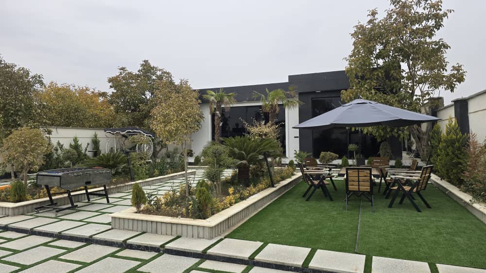 اجاره روزانه ویلا دو خواب مدرن امیر - کردان