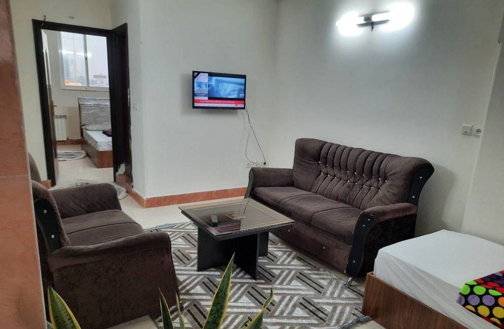 اجاره روزانه آپارتمان تک خواب سه تخته پوریا۷ - بابلسر