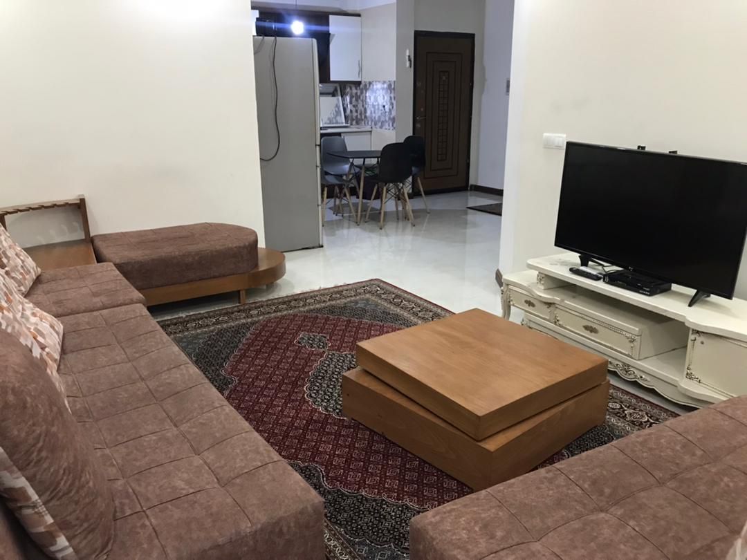 آپارتمان تک خواب شمس بلوار کشاورز 2 - پذیرایی