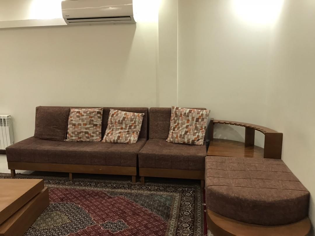 آپارتمان تک خواب شمس بلوار کشاورز 2 - پذیرایی