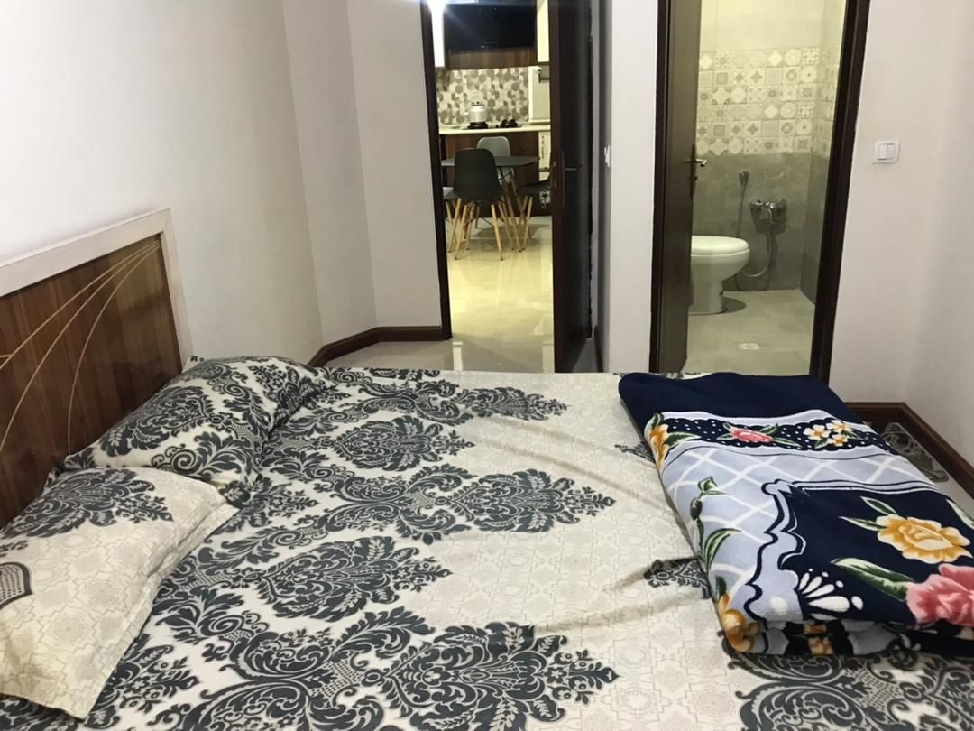 آپارتمان تک خواب شمس بلوار کشاورز 2 - اتاق خواب