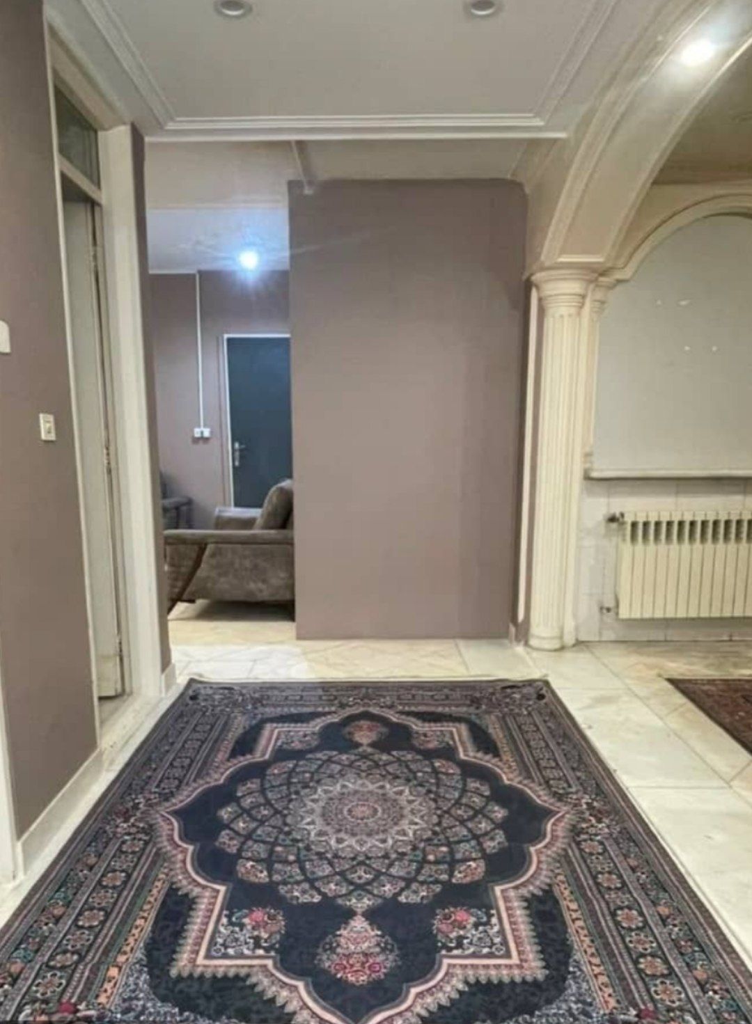 آپارتمان دو خواب صادقیه 301 - تصویر ۸