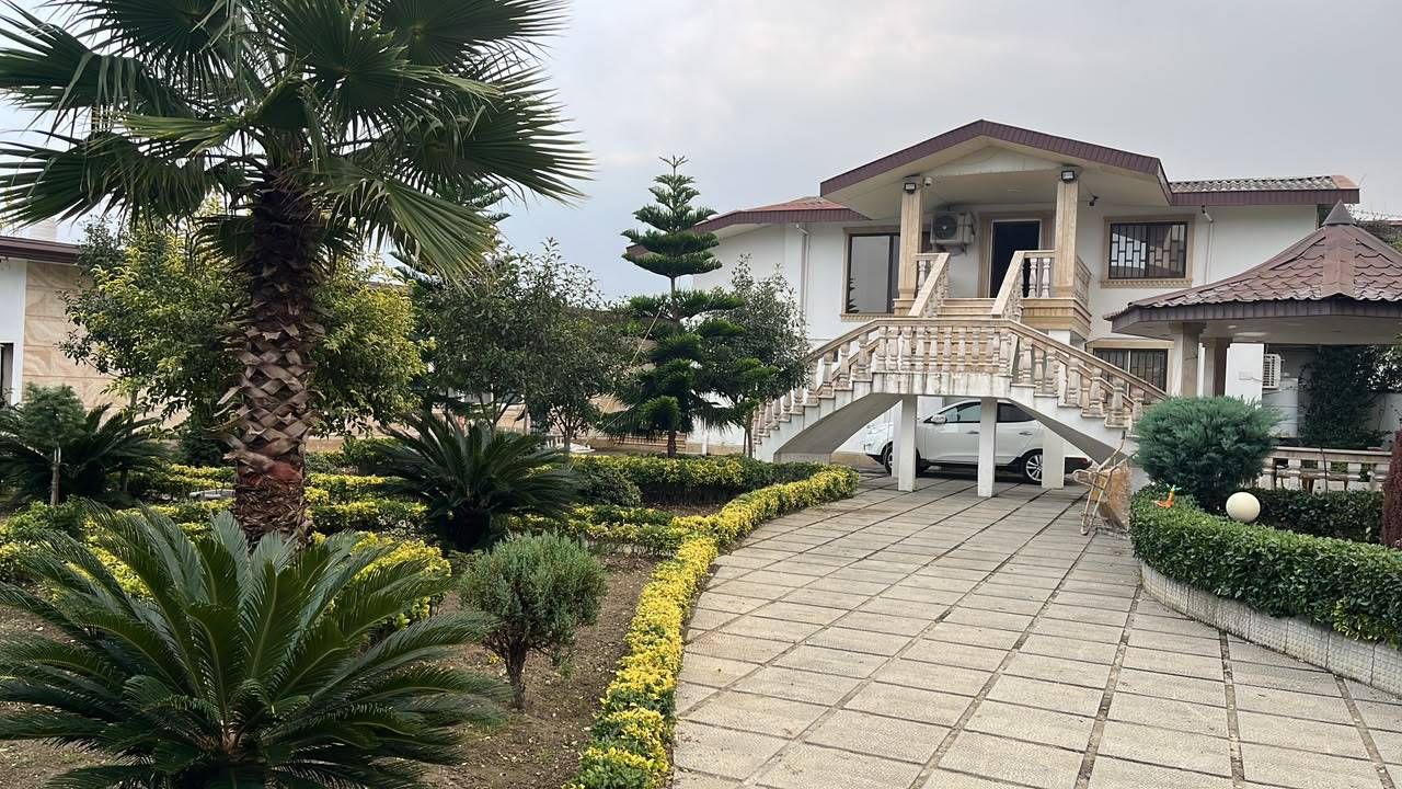 ویلا چهار خواب استخردار کارن - تصویر ۱۸