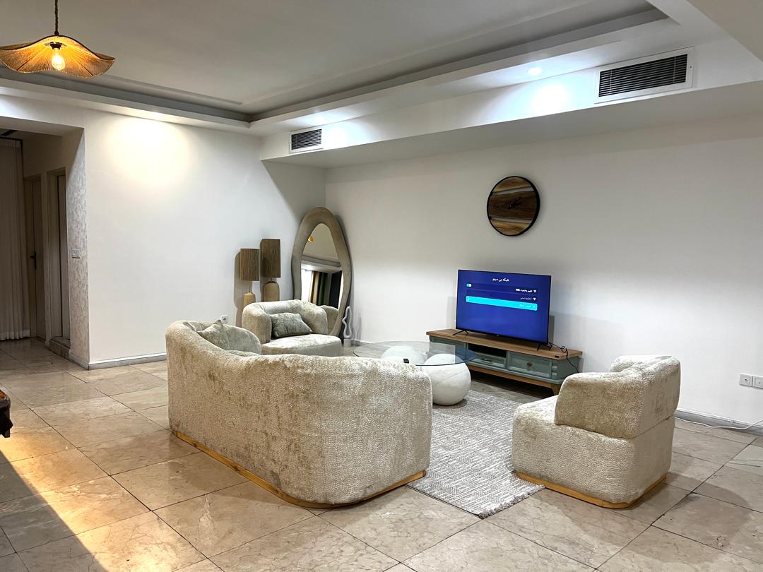 اجاره روزانه آپارتمان دوخواب جکوزی دار مراکشی واحد 1 - تهران