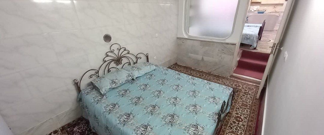 آپارتمان دوخواب خوش نام - اتاق خواب