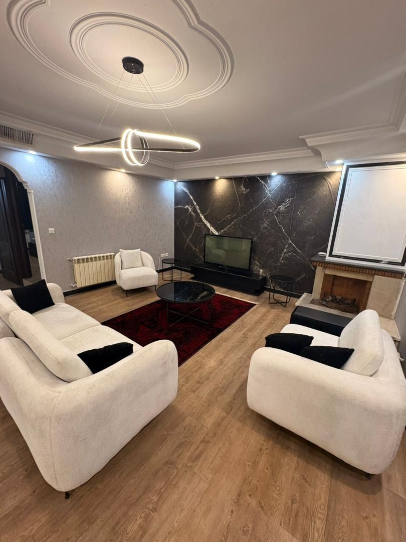 آپارتمان دو خواب لوکس بهار 4 جنت آباد - پذیرایی