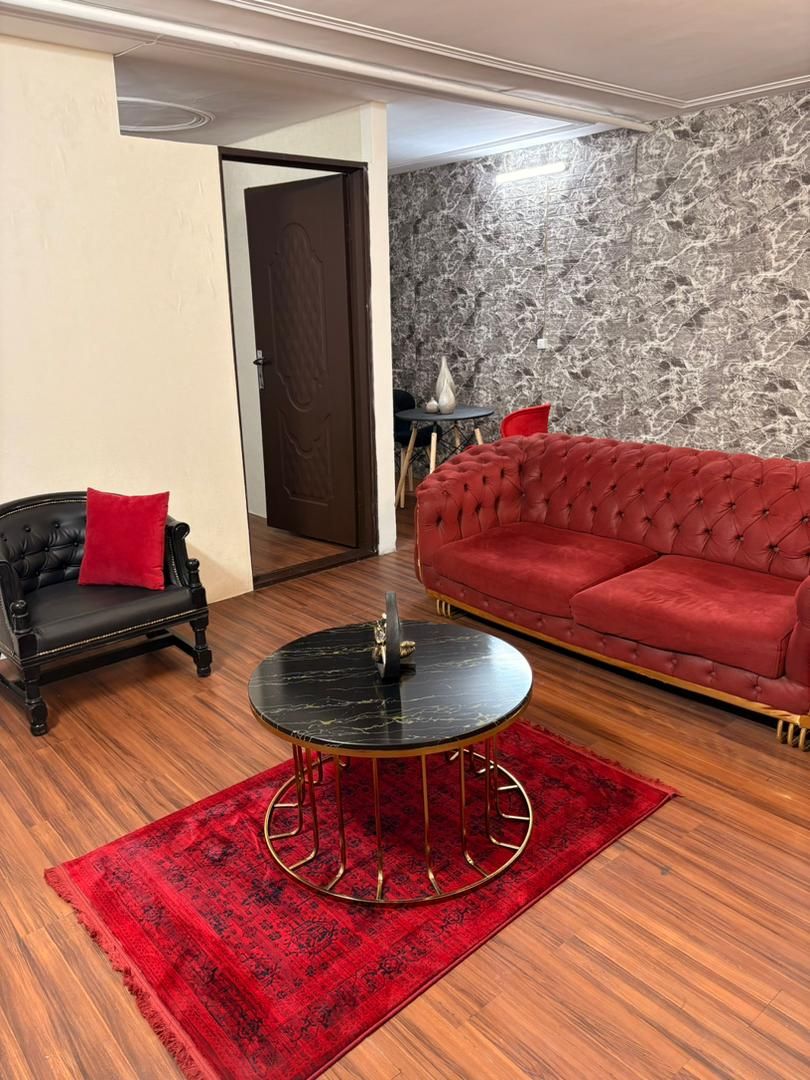 سوئیت بهار 5 جنت آباد - پذیرایی
