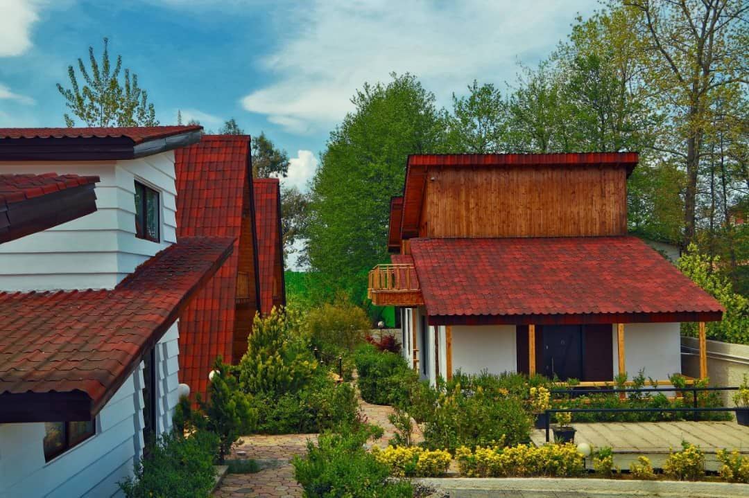 کلبه تک خواب سوئیسی استخردار شهرک هیرکان - تصویر ۱۰