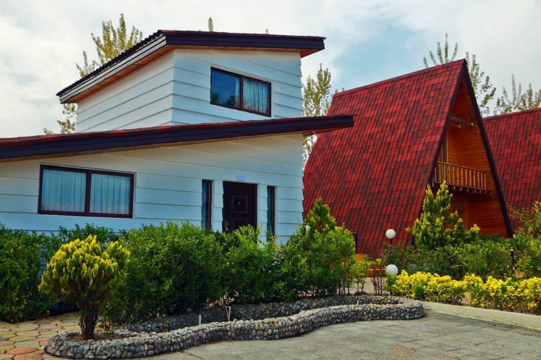 کلبه تک خواب سوئیسی استخردار شهرک هیرکان - تصویر ۱۶