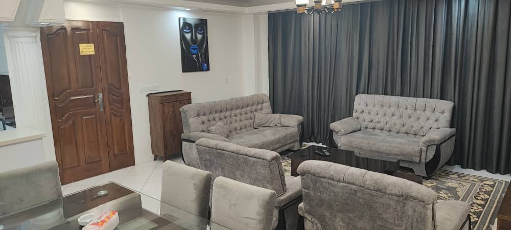 آپارتمان دوخواب باوران جنت آباد جنوبی 7 - پذیرایی