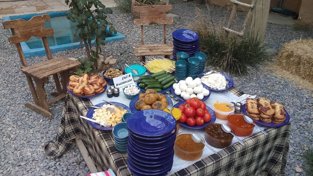 بومگردی آقبلاق - تصویر ۹
